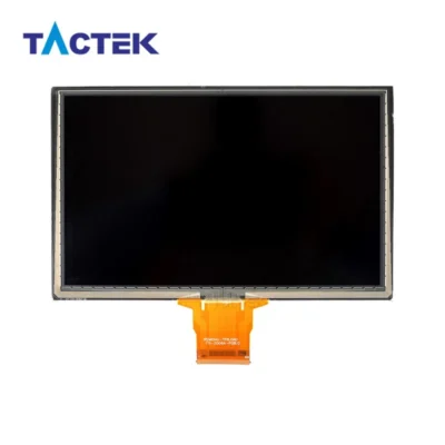 Original 8'' LCD Display LQ080Y5DZ05 Fit Ford SYNC 3 Radio Multimedia Navigation