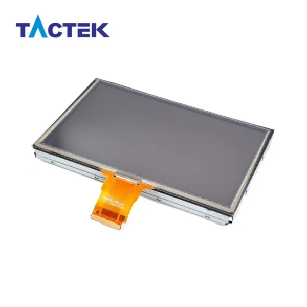 Original 8'' LCD Display LQ080Y5DZ05 Fit Ford SYNC 3 Radio Multimedia Navigation