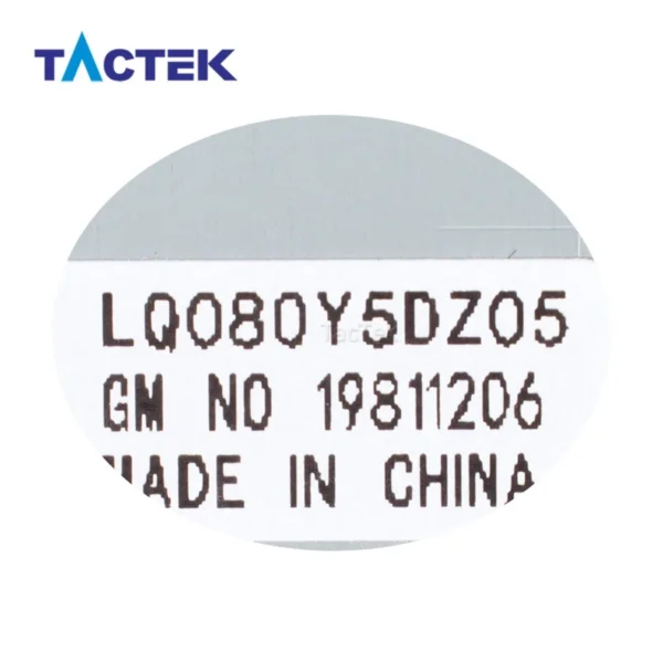 Original 8'' LCD Display LQ080Y5DZ05 Fit Ford SYNC 3 Radio Multimedia Navigation