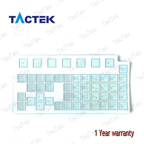 Oi-MC 0i-MC Membrane Film Keysheet for Fanuc Series Oi-MC 0i-MC A02B-0309-B500