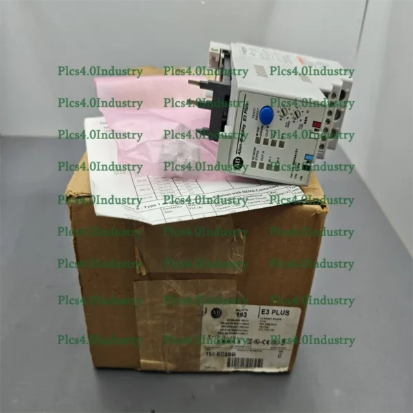 NEW Allen Bradley 193-EC2BB Free Shipping