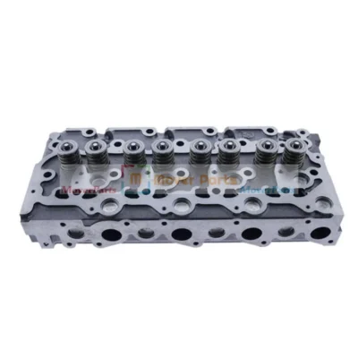 Complete Cylinder Head 19077-03048 1E013-03045 For Bobcat Kubota V2203 V2203T