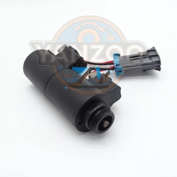 87456900 190443A1 134126 190442A1 Solenoid Valve Assembly For Case 570 580 590