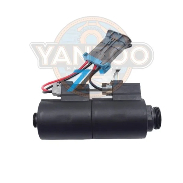 87456900 190443A1 134126 190442A1 Solenoid Valve Assembly For Case 570 580 590