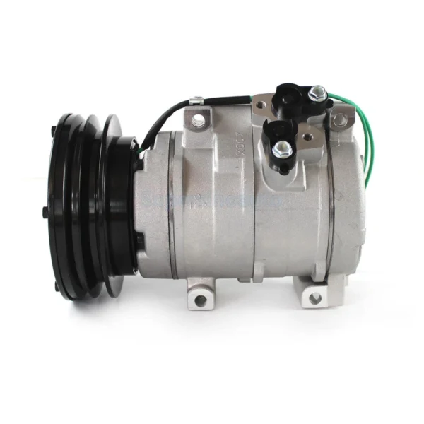 AC Air Compressor fits for CAT E312C 315C 318C 320C Excavator 176-1895 259-7244