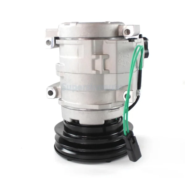 AC Air Compressor fits for CAT E312C 315C 318C 320C Excavator 176-1895 259-7244