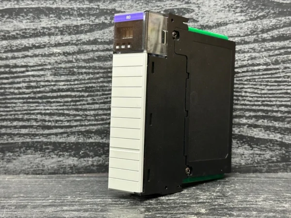Allen Bradley 1756-RIO 1756-R10 Ser B ControlLogix Remote IO Scanner Module PLC