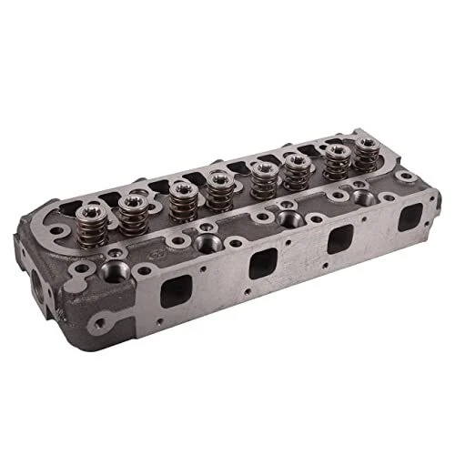 1G09103044 Cylinder Head compatible for Kubota V1505 Complete 16246-99364 5 1G09103044 Cylinder Head compatible for Kubota V1505 Complete 16246-99364