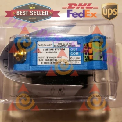 144181-50 BENTLY NEVADA PROXIMITOR SENSOR *NEW IN FACTORY PACKAGE* Via FEDEX