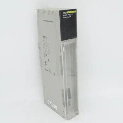 SCHNEIDER ELECTRIC 140-NOE-771-11 PLC MODULE