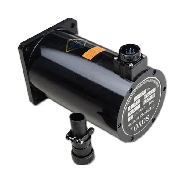 130BYG350A 37Nm Three-phase Hybrid Stepping Motor Bag Making Machine Motor