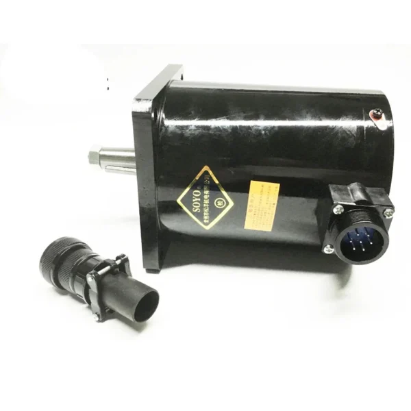 130BYG350A 37Nm Three-phase Hybrid Stepping Motor Bag Making Machine Motor