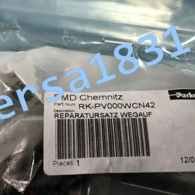 NEW parker RK-PV000WCN42 Hydraulic DC Pressure Valve