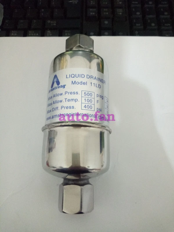 Applicable for Armstrong 11-LD stainless steel vertical drain valve