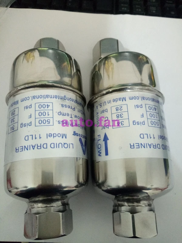 Applicable for Armstrong 11-LD stainless steel vertical drain valve