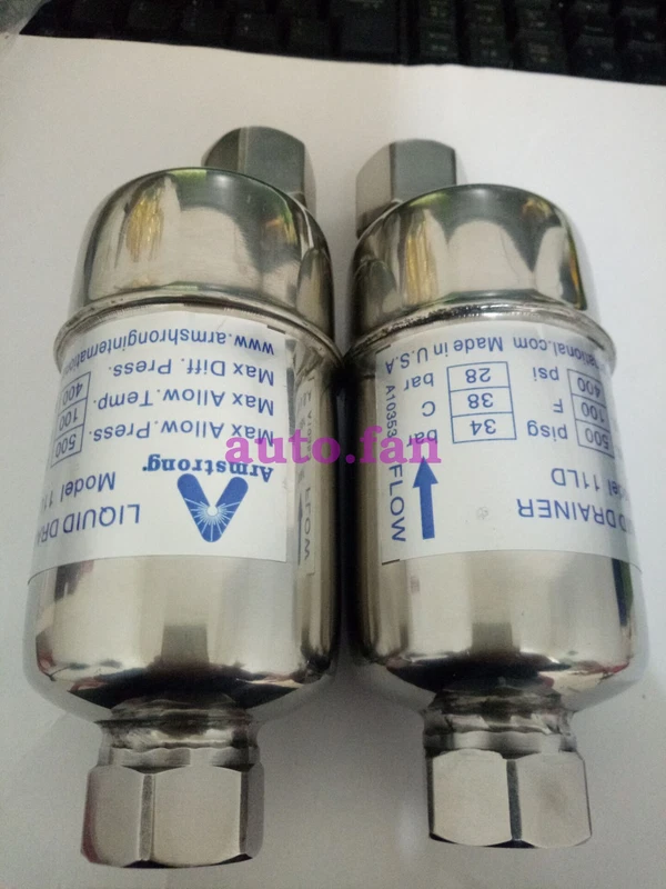 Applicable for Armstrong 11-LD stainless steel vertical drain valve