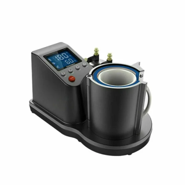 12.4“ Automatic Pneumatic Cup Mug Heat Press Machine Images Transfer 110V-220V 7 12.4“ Automatic Pneumatic Cup Mug Heat Press Machine Images Transfer 110V-220V