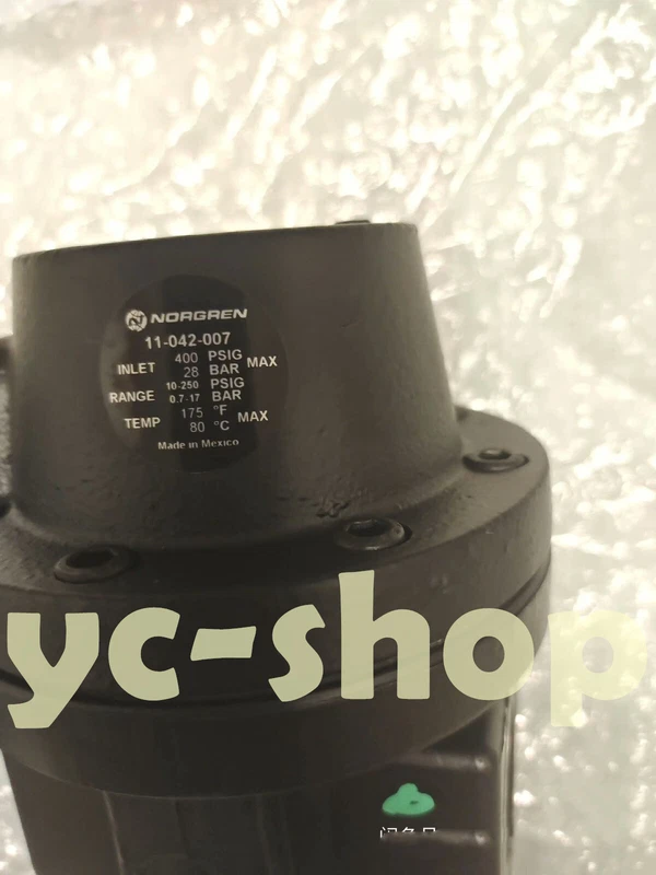 new NORGREN 11-042-007 regulators Fast Shipping FedEx or DHL