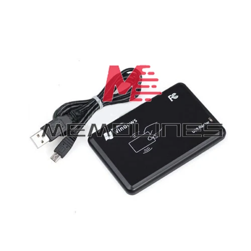 1-100PC 125Khz USB RFID Contactless Proximity Sensor Smart ID Card Reader EM4100