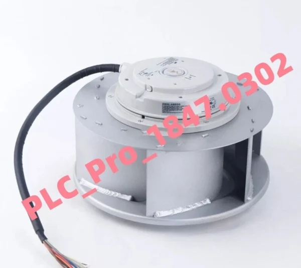 New ZIEHL-ABEGG RH25M-2DK.1E.2R Fan Axial Cooling Fan Fast delivery