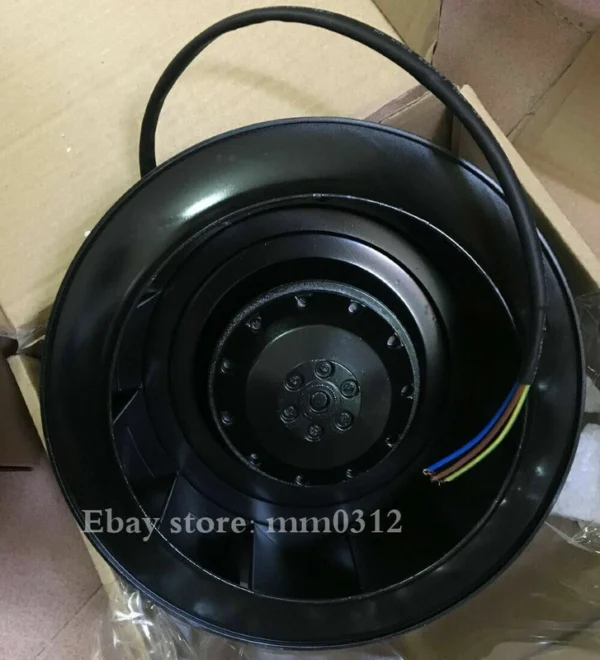 ZIEHL-ABEGG RH22V-2EP.WC.2R 230V 0.59A 0.14KW fan