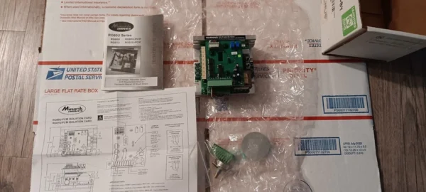 NEW MINARIK DRIVES RG60U-PCM DC Motor Control GENUINE!!! 1 NEW MINARIK DRIVES RG60U-PCM DC Motor Control GENUINE!!!
