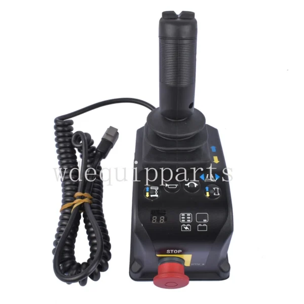 100840GT Control Box For Genie GS-1530 GS-1930 GS-2032 GS-2046 GS-2632 GS-2646 6 100840GT Control Box For Genie GS-1530 GS-1930 GS-2032 GS-2046 GS-2632 GS-2646