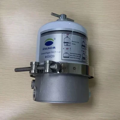 RG020ARG020 Cleaning Diesel Engine Lubrication Filter Centrifugal Oil Filte 1zk