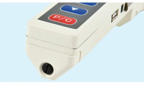 Handheld digital tension meter Tensiometer 0.1~200（cN） New AZSH-200 O