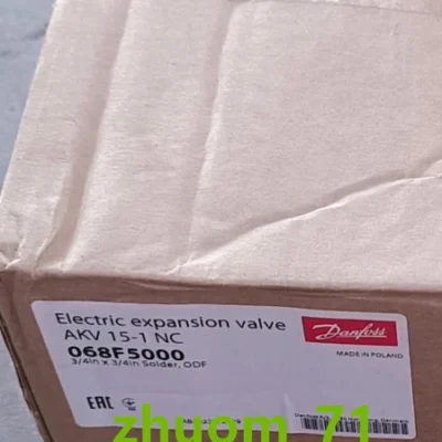 Danfoss electronic expansion valve AKV15-1 068F5000 (UPS or FedEx)