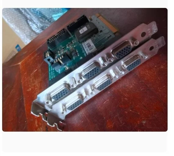 DEVA 001-3INC-REN-PCI D40F9 ISSUE industrial acquisition card