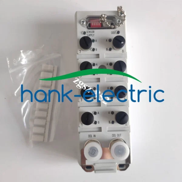 AVENTICS Communication Module 3375002000 Valve Terminal Bus Node FedEx DHL