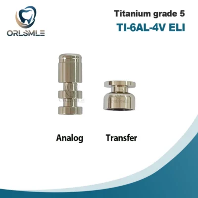 Home 12 123461020 pcs locator female analogLocator Impression coping