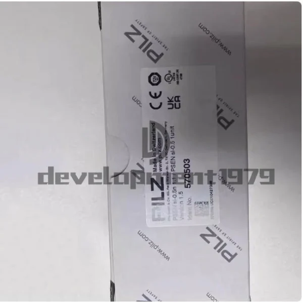 New Pilz 570503 PSEN sl-0.5 Safety Door Lock
