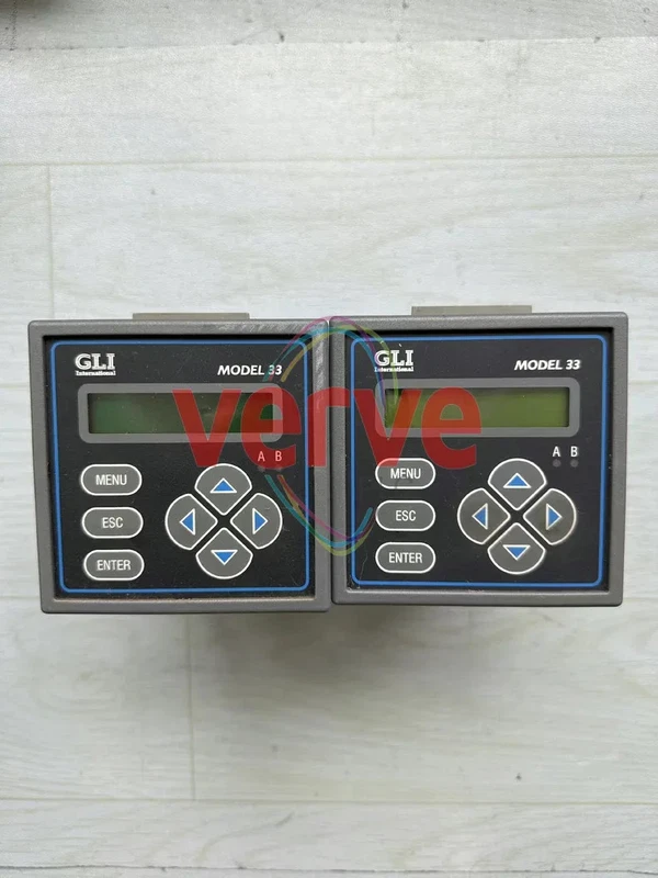 ship dhl GLI Model 33 phORP Analyzer 1 ship dhl GLI Model 33 phORP Analyzer