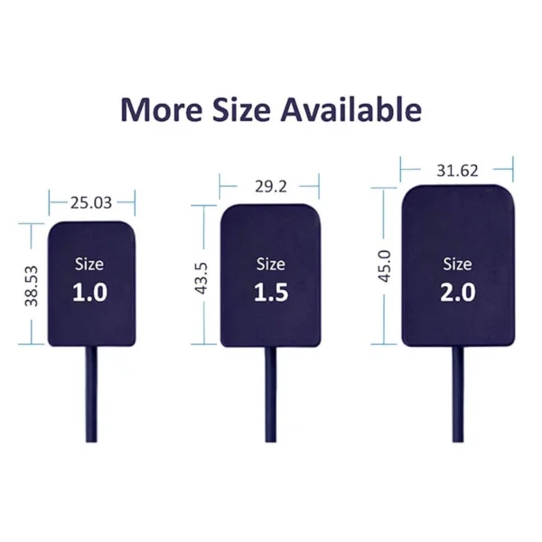 1 Set Dental Imaging System Intraoral Digital Dental Sensor APS CMOS