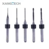 Xtcera X-mill 500 Zirconia DC Milling Burs Tools Head D 0.61.02.0mm Cutters