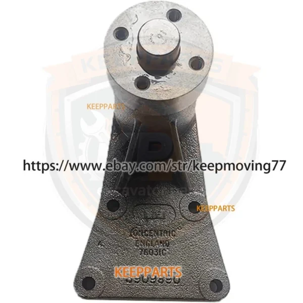 Fan Blade Hub Fan Support 3902353 3908270 3909890 For Cummins QSB5.9 Engine