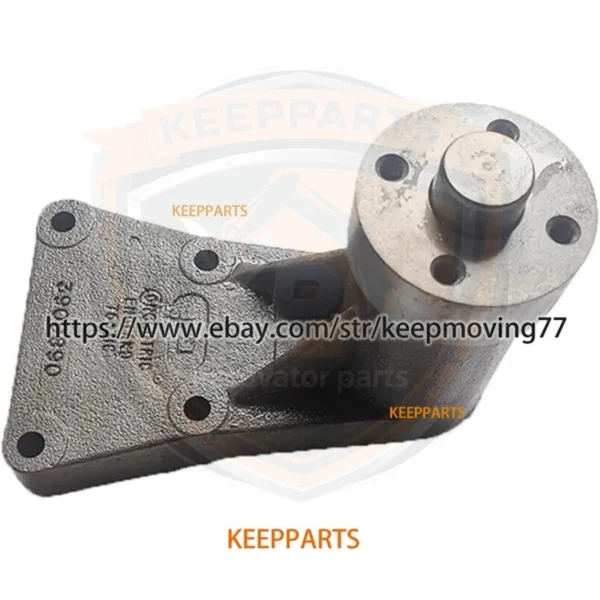 Fan Blade Hub Fan Support 3902353 3908270 3909890 For Cummins QSB5.9 Engine