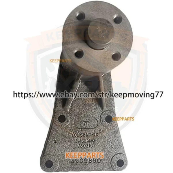 Fan Blade Hub Fan Support 3902353 3908270 3909890 For Cummins QSB5.9 Engine