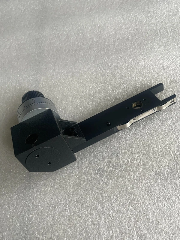 LEITZ Polarizing Microscope Compensator In-plane motion WETZLAR