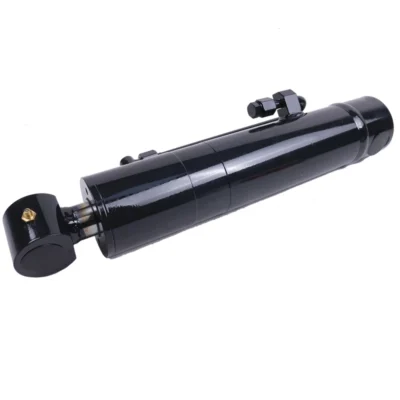 7212595 Black Heavy Duty Hydraulic Grapple Cylinder For Bobcat Skid Steer Loader