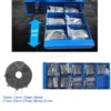 2.2KW Electric Hydraulic Hose Crimping Machine Hose Pipe Crimper with 9 set Dies