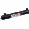 Hydraulic Cylinder Welded Double Acting 2.5" Bore 10" Stroke Tang WTG 2.5x10 NEW