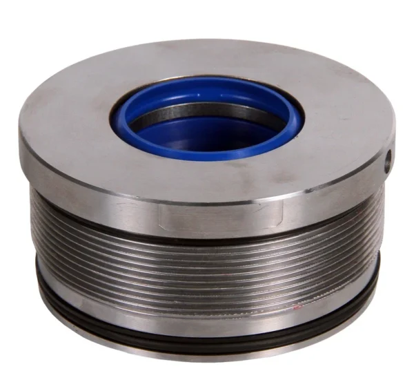 Hydraulic Cylinder Welded Double Acting 6" Bore 24" Stroke Cross Tube 6x24 NEW