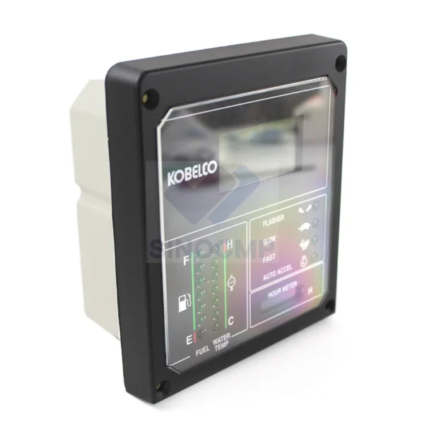 YN59S00027F1 2489U276F2 Monitor Panel Cluster For Kobelco SK200-3 SK120-3 SK220