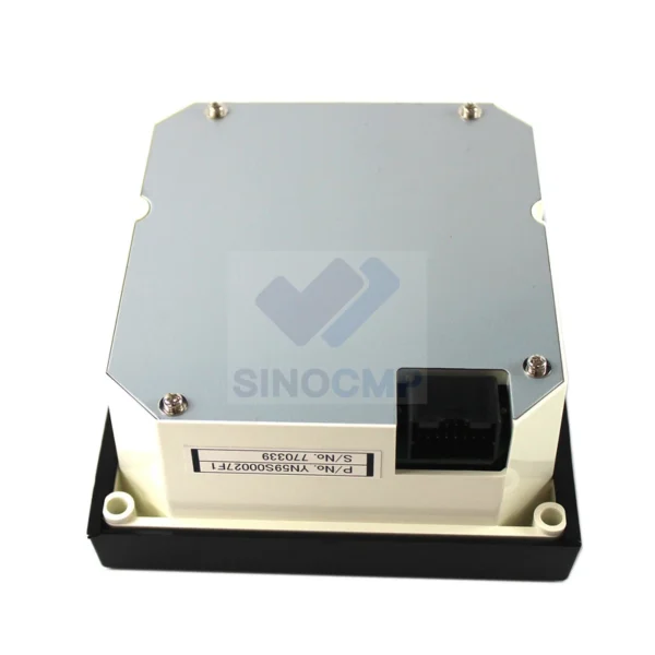 YN59S00027F1 2489U276F2 Monitor Panel Cluster For Kobelco SK200-3 SK120-3 SK220