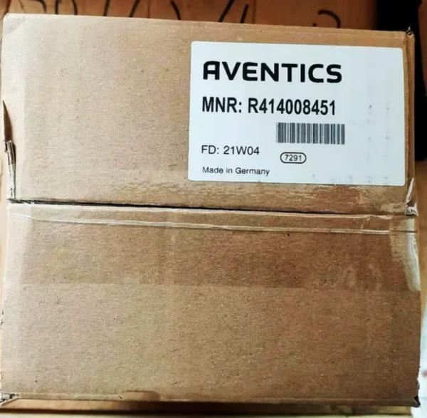 AVEENTICS R414008451 5610111100 pressure regulating valve UPS shipping
