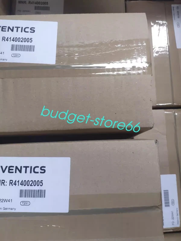 AVENTICS ED05 Proportional Valve R414002005 Pressure Regulating Valve