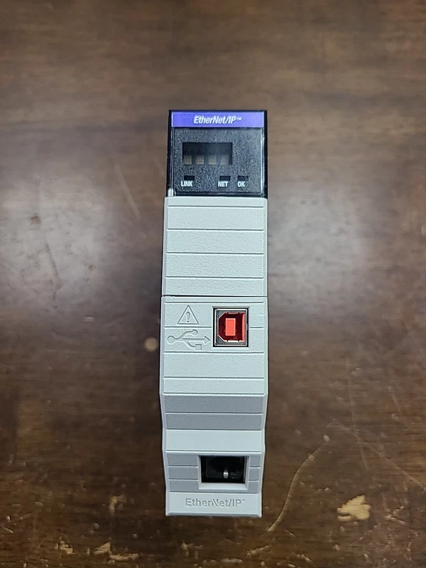 Allen Bradley 1756 EN2T Series D PLC Communications Module